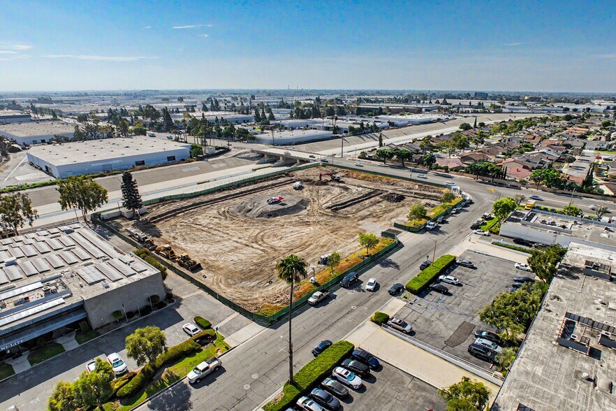 More Photos Of 17316 Edwards Rd, Cerritos Industrial For Lease