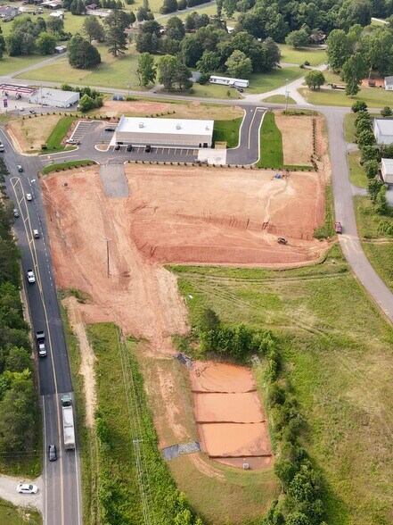 More Photos Of E Highway 64, Mocksville Land For Sale