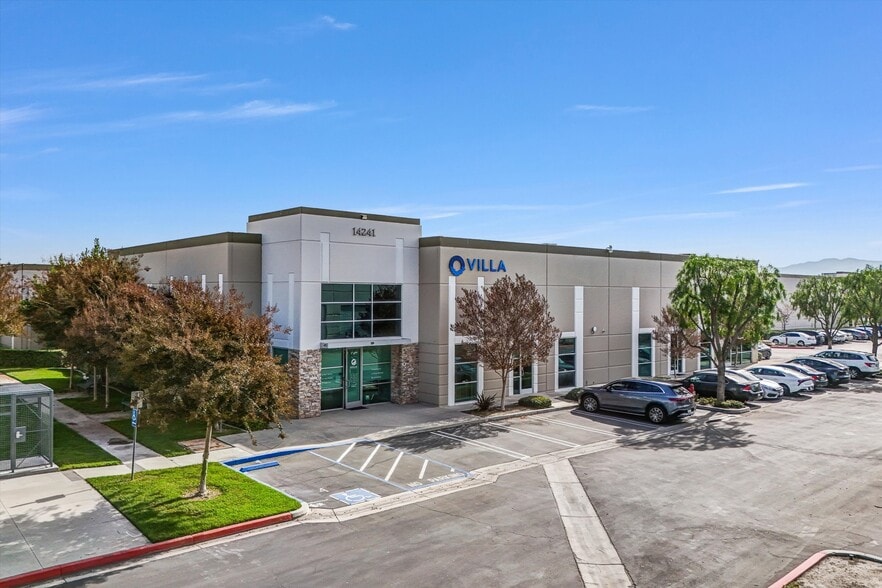 Primary Photo Of 14241-14261 Fern Ave, Chino Warehouse For Sale