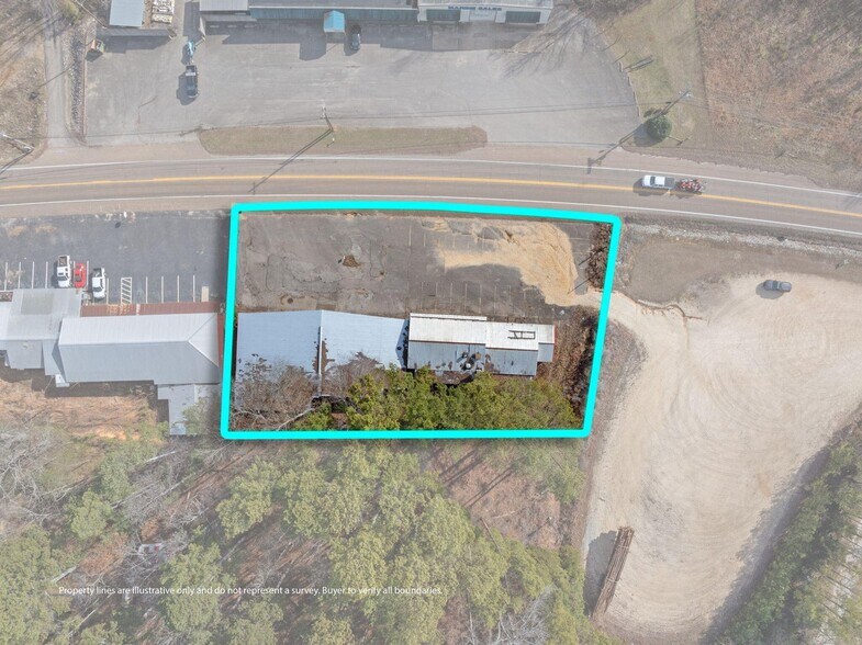 More Photos Of 7379 Highway 57, Counce General Retail For Sale