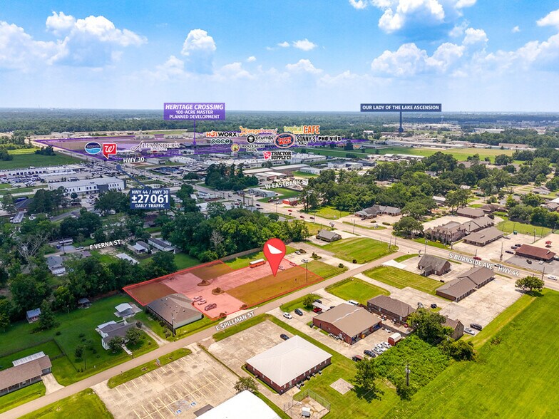 More Photos Of S Burnside Ave, Gonzales Land For Sale