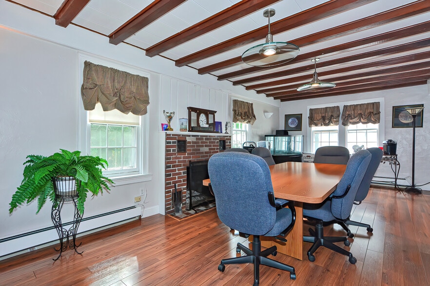 More Photos Of 159 Hartford Ave E, Mendon Office Residential For Sale