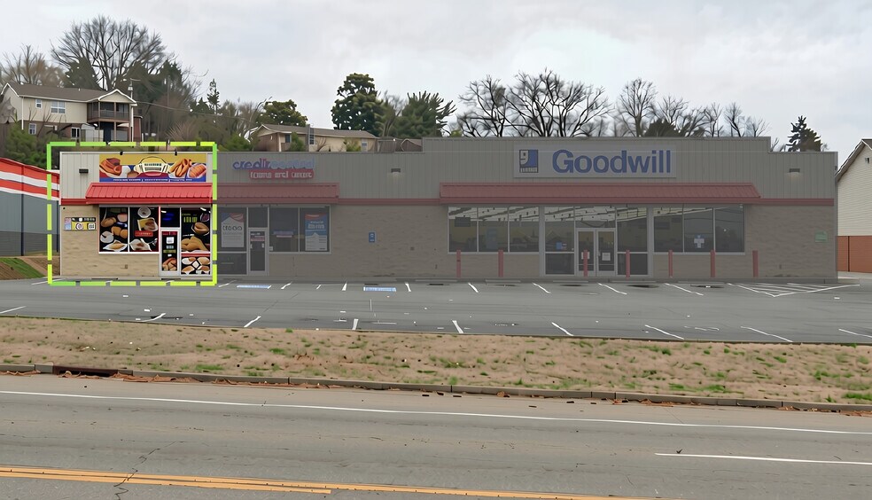 Primary Photo Of 11532 Chapman Hwy, Seymour Restaurant For Lease