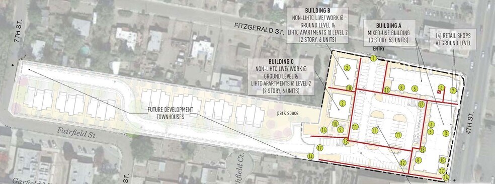More Photos Of 3525 4th St NW, Albuquerque Apartments For Lease