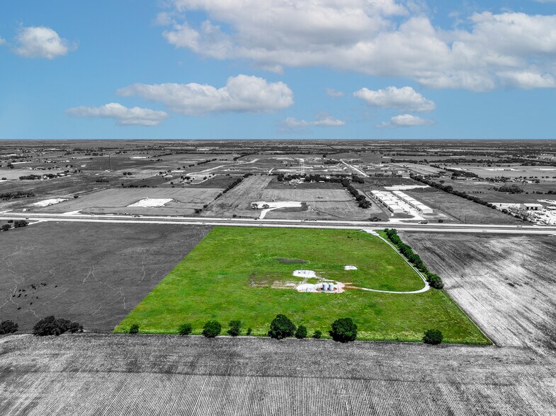 More Photos Of SEC Highway 380 & Smith Rd rd, Ponder Industrial For Lease