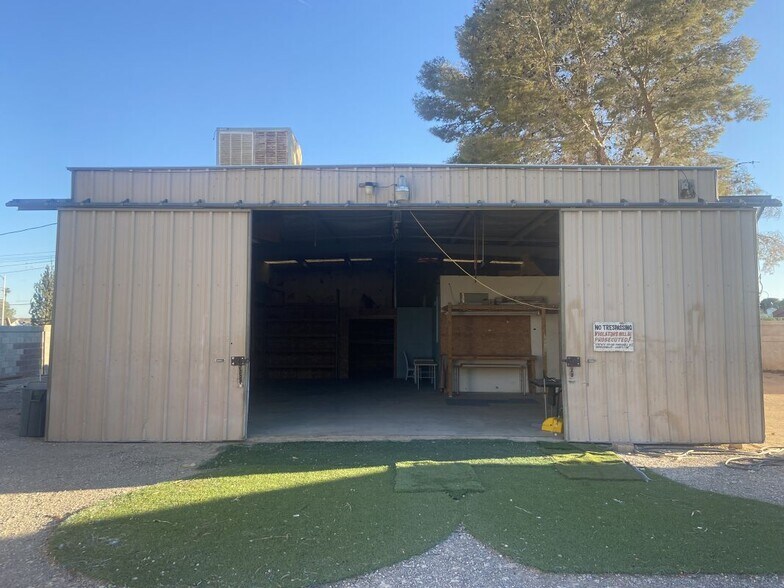 Primary Photo Of 3413 N Jones Blvd, Las Vegas Industrial For Lease