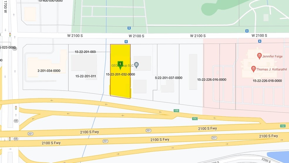 More Photos Of 1605 W 2100, Salt Lake City Industrial For Sale