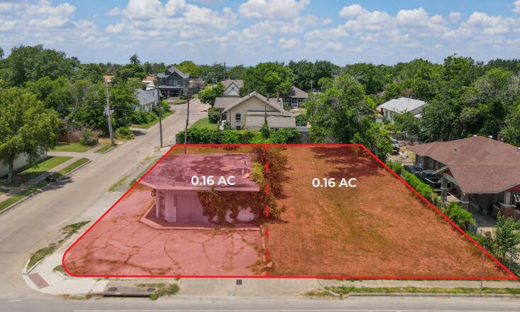 More Photos Of 2624-2628 Hemphill St, Fort Worth Land For Sale