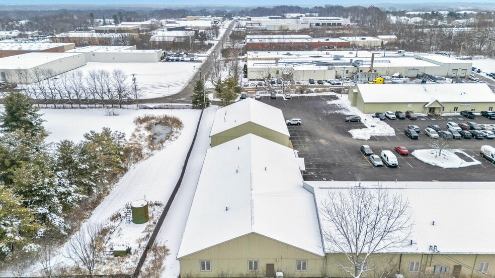 More Photos Of 493 Bev Rd, Youngstown Warehouse For Sale