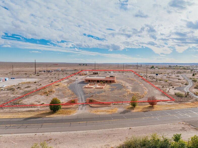 Primary Photo Of 1498 E. US-90, Marfa General Retail For Sale