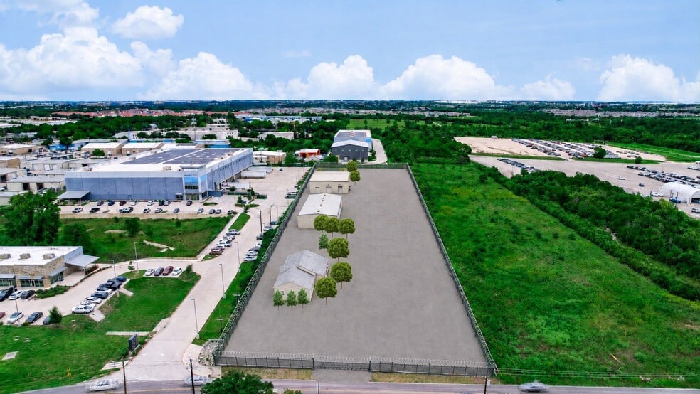 More Photos Of 2000 Ferguson Ln, Austin Warehouse For Lease