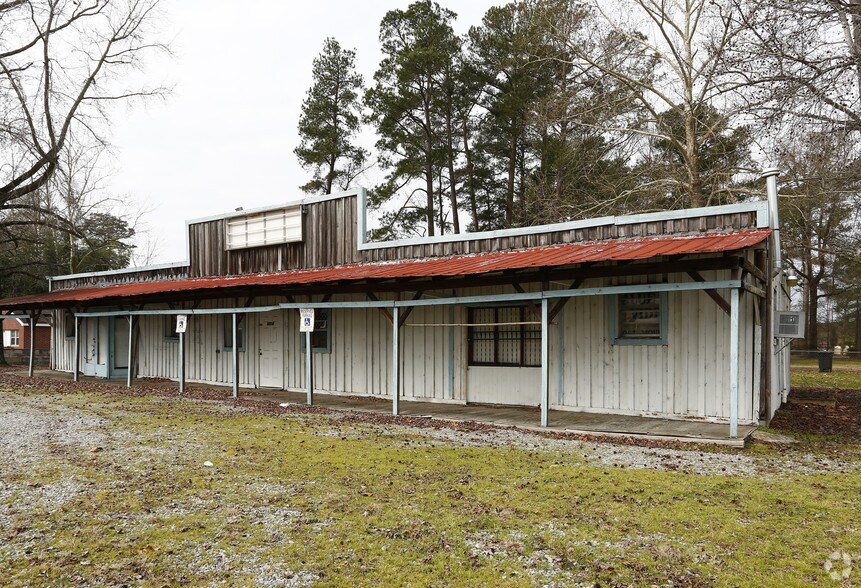 Primary Photo Of 4000 S Hathaway Blvd, Rocky Mount Freestanding For Sale