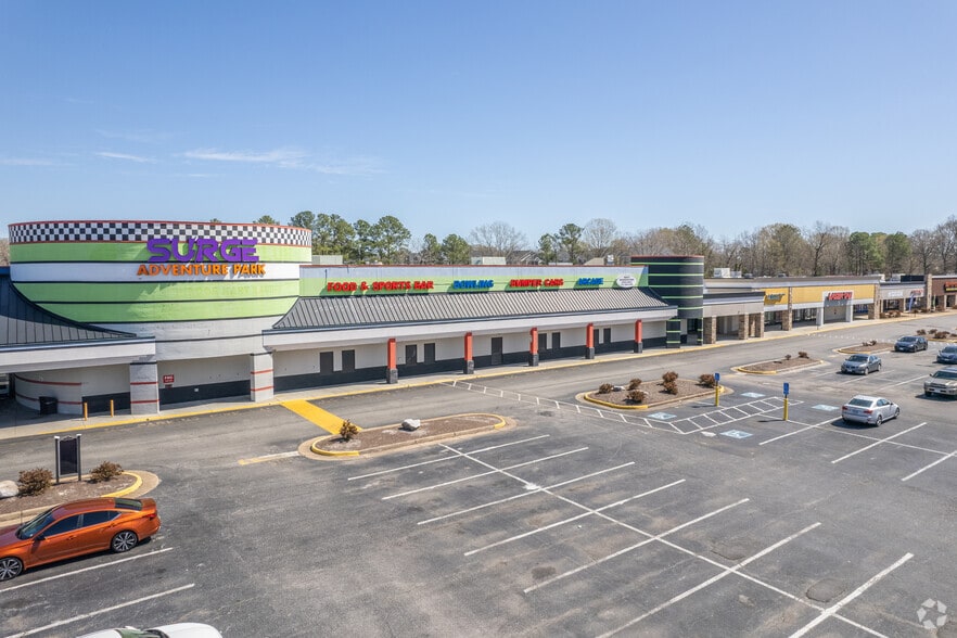Primary Photo Of 416 Denbigh Blvd, Newport News Freestanding For Lease