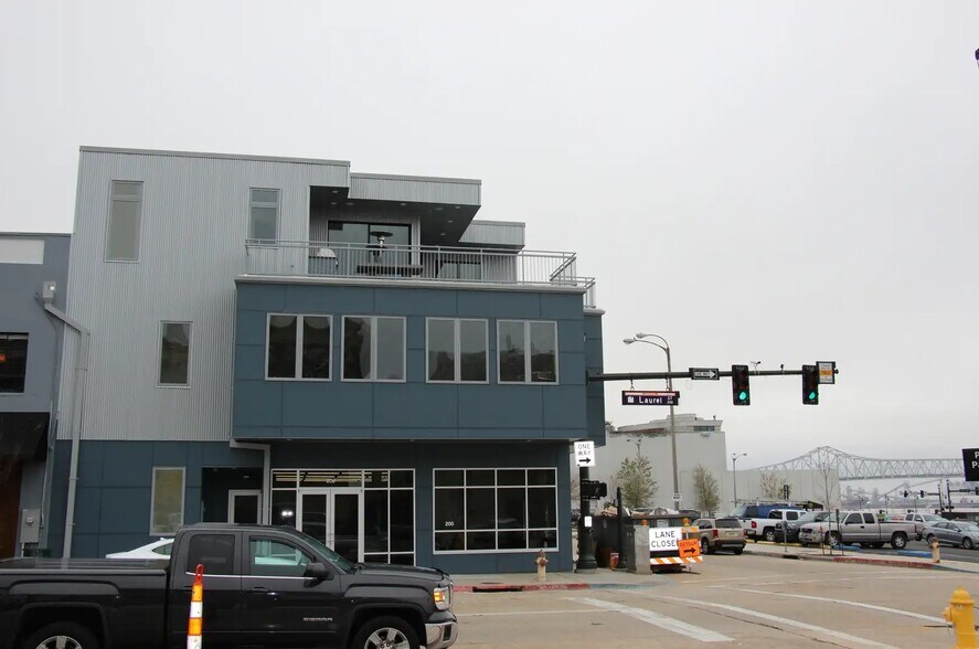 More Photos Of 200 Laurel St, Baton Rouge Office Residential For Sale