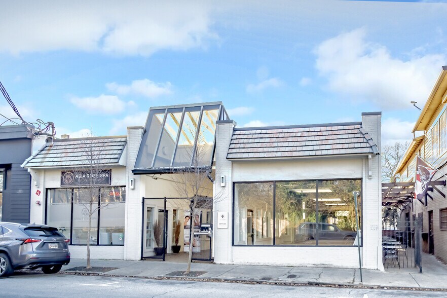 Primary Photo Of 784-792 N Highland Ave NE, Atlanta Storefront For Lease