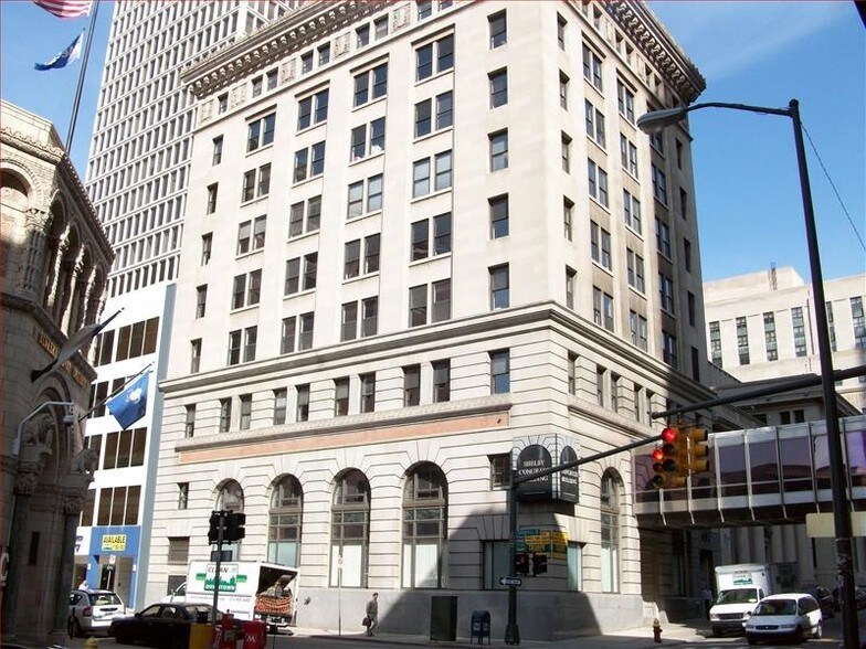 More Photos Of 607 Shelby St, Detroit Office For Lease