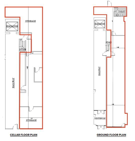 More Photos Of 39 W 14th St, New York Office For Lease
