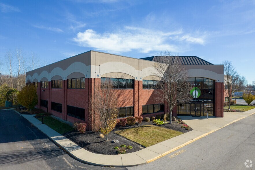 Primary Photo Of 3443 Agler Rd, Columbus Office For Lease