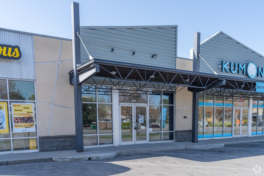 More Photos Of 5320 E Sprague Ave, Spokane Freestanding For Lease