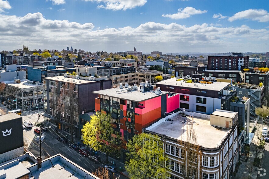 More Photos Of 1111 E Pike St, Seattle Apartments For Sale