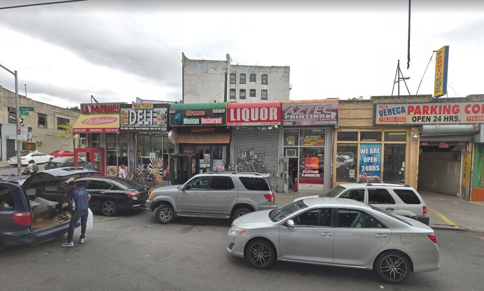 More Photos Of 1896 Jerome Ave, Bronx Storefront For Lease