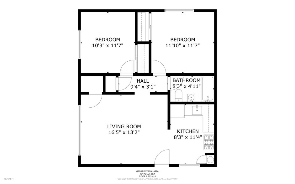 More Photos Of 5464 St Mark Ave, Newark Apartments For Sale