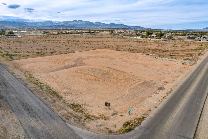 More Photos Of NW Cnr W Oquendo Rd & S Torrey Pines Dr, Las Vegas Land For Sale