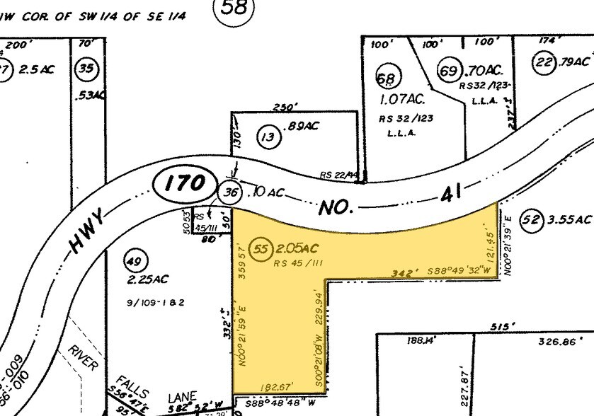 More Photos Of 42155 Highway 41, Oakhurst Restaurant For Sale