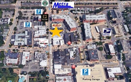 More Photos Of 5117 Main St, Downers Grove Storefront Retail Office For Lease