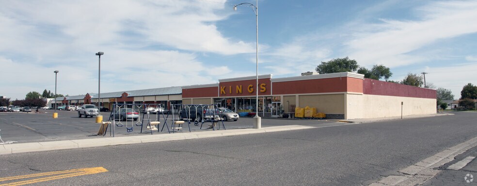 More Photos Of 2200 Overland Ave, Burley Unknown For Lease
