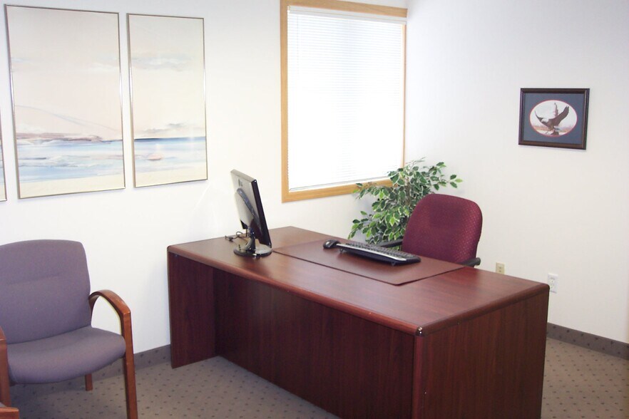 Primary Photo Of 342 County Road D E, Little Canada Office For Sale