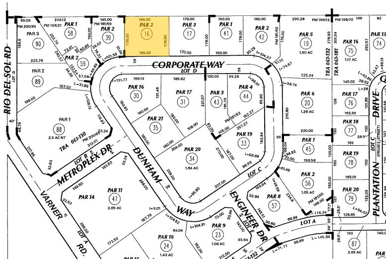 More Photos Of 72078 Corporate Way, Thousand Palms Warehouse For Lease