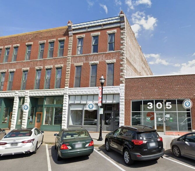 Primary Photo Of 311 Commercial St, Springfield Storefront Retail Residential For Sale