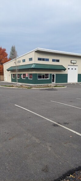 More Photos Of 17315 E Sprague Ave, Spokane Valley Flex For Lease