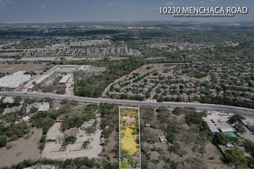Primary Photo Of 10230 Menchaca Rd, Austin Land For Sale