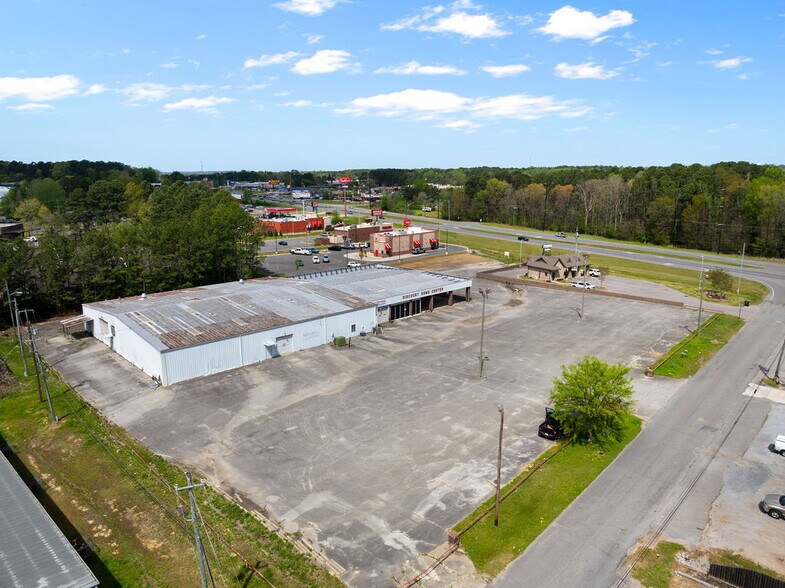 More Photos Of Hwy 78 East @ 22nd Ave East, Jasper Land For Sale