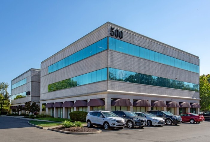 More Photos Of 500 Lincoln Park Blvd, Kettering Unknown For Lease