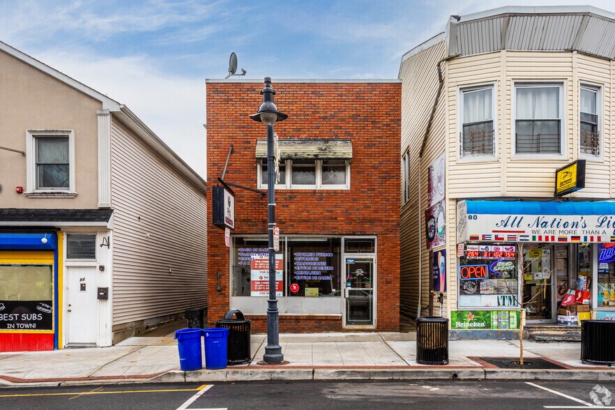 More Photos Of 82 Passaic St, Garfield Storefront Retail Residential For Sale