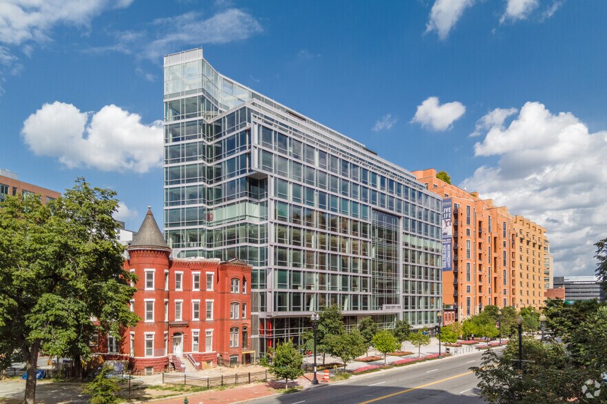 More Photos Of 455 Massachusetts Ave NW, Washington Office For Lease