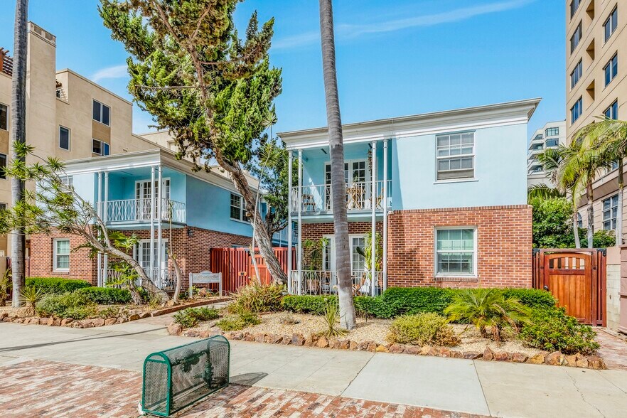 More Photos Of 3020 6th Ave, San Diego Apartments For Sale