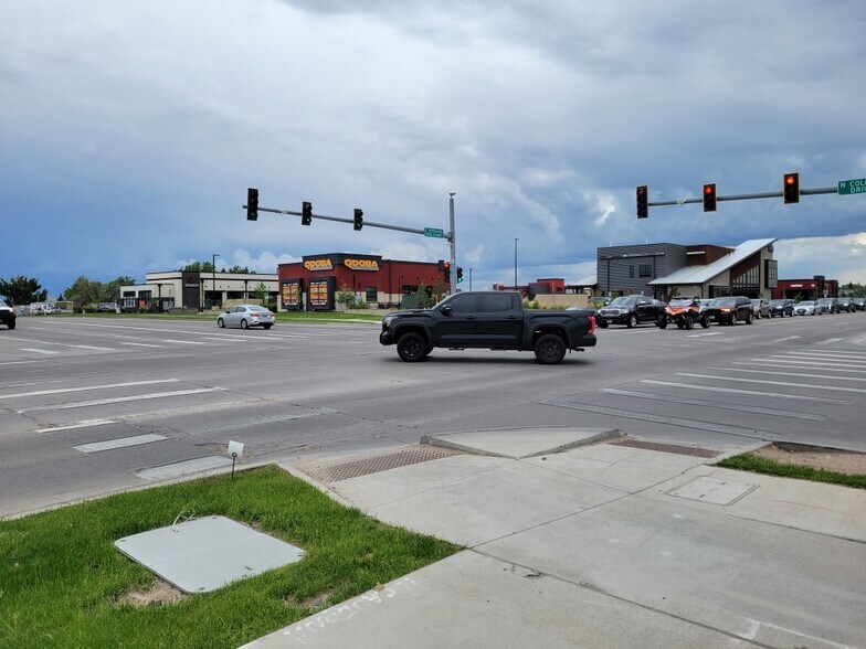 More Photos Of 3333 College Drive, Cheyenne Land For Sale
