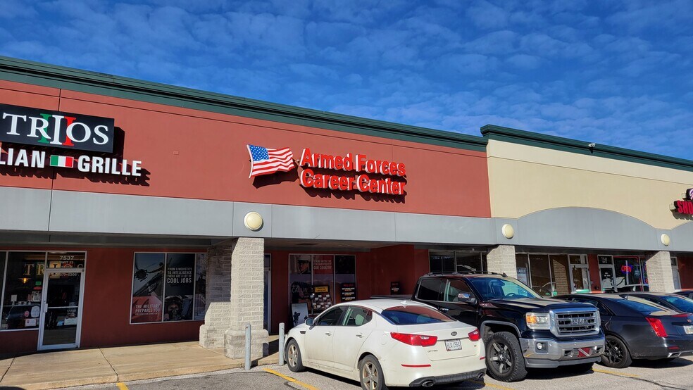 More Photos Of 7501-7537 Mentor Ave, Mentor General Retail For Lease