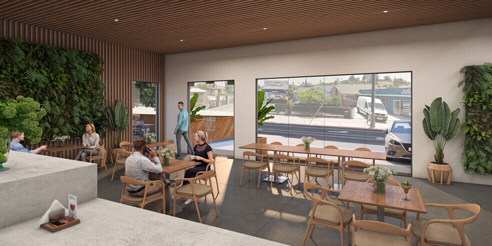 More Photos Of 4941 York Blvd, Los Angeles Restaurant For Lease