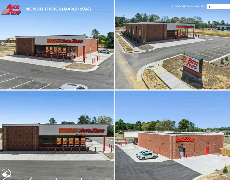 More Photos Of 115 Marketplace Dr, Sanford General Retail For Sale