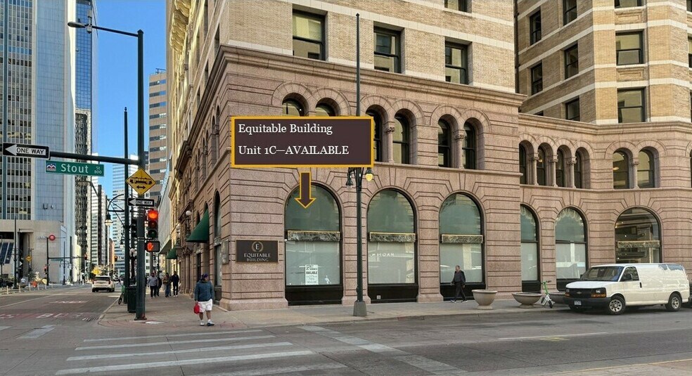 More Photos Of 730 17th St, Denver Office For Sale