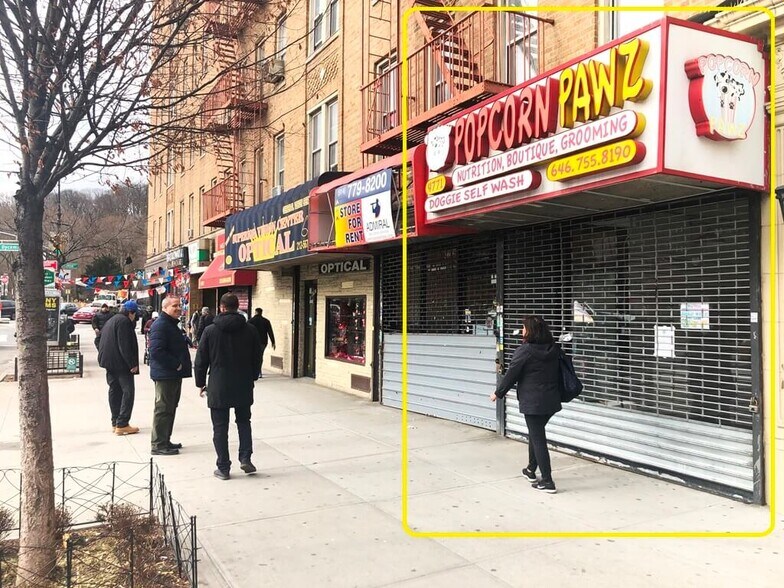 More Photos Of 4761-4779 Broadway, New York Apartments For Lease