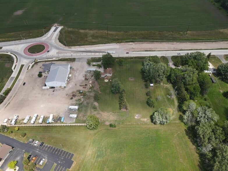 More Photos Of W4786 State Road 23, Fond Du Lac Freestanding For Sale