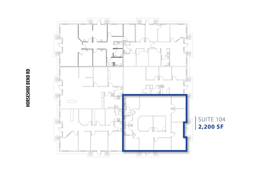 More Photos Of 7950 Horseshoe Bend Rd, Boise Office For Lease