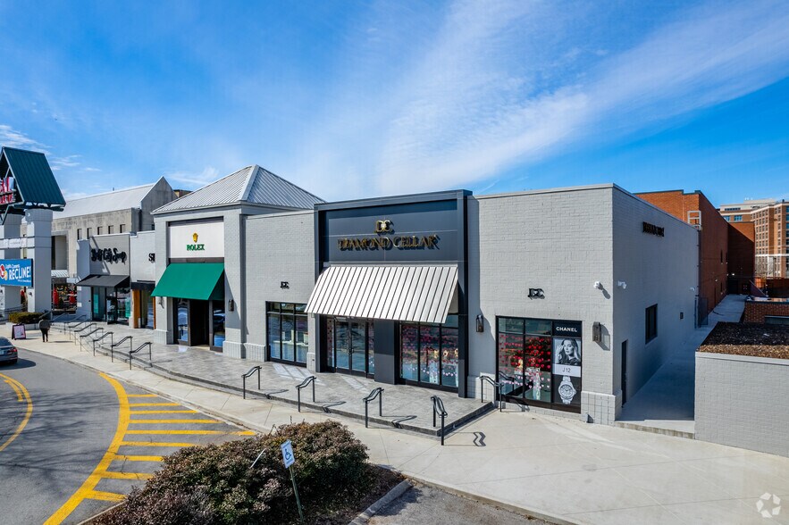 More Photos Of 3805-3815 Green Hills Village Dr, Nashville Storefront For Lease