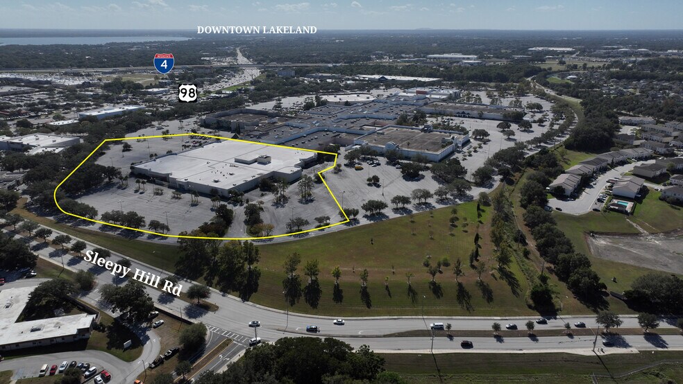 Primary Photo Of 3800 US Highway 98 N, Lakeland Department Store For Lease